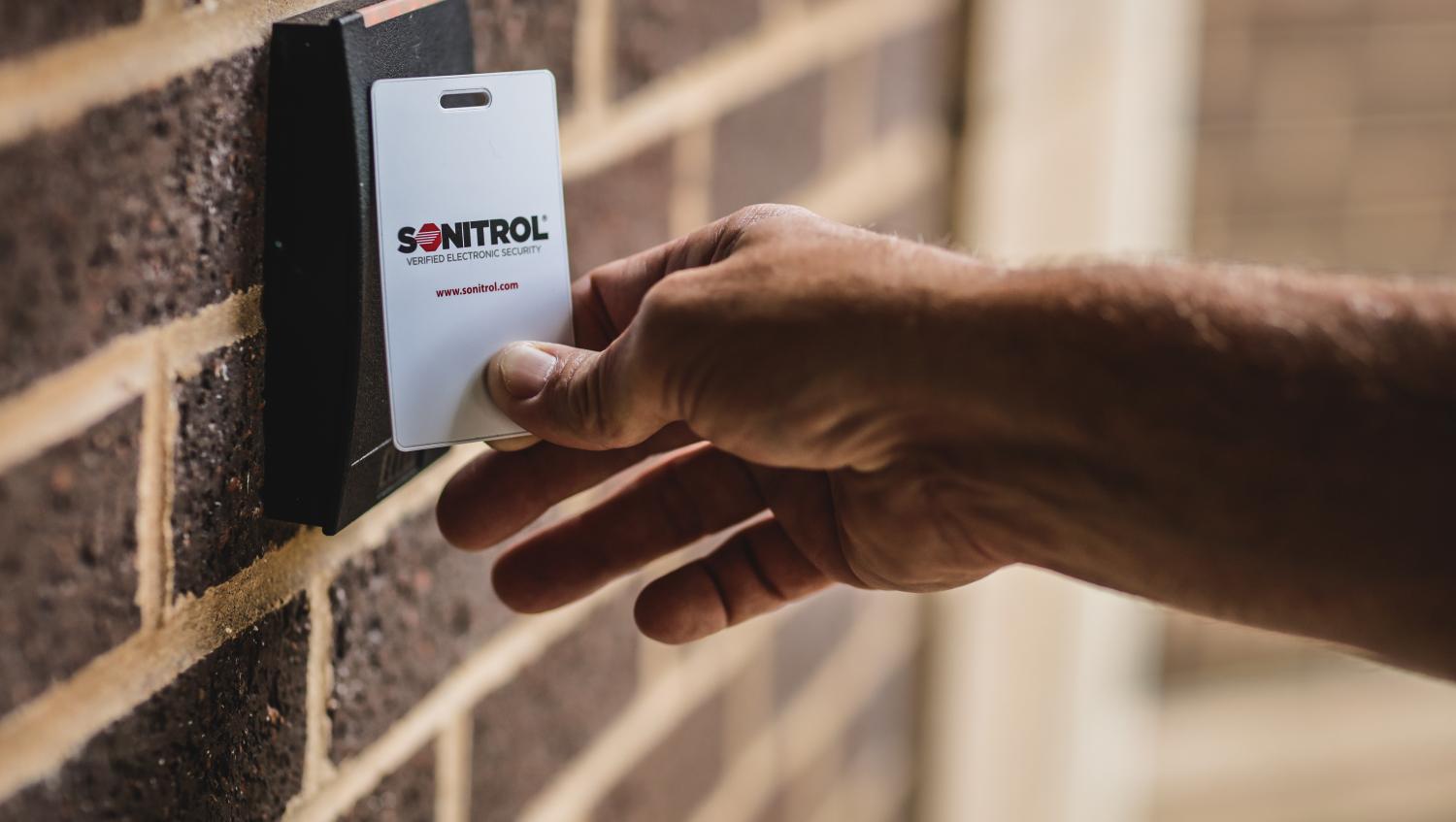 Benefits of Managed Access Control Sonitrol